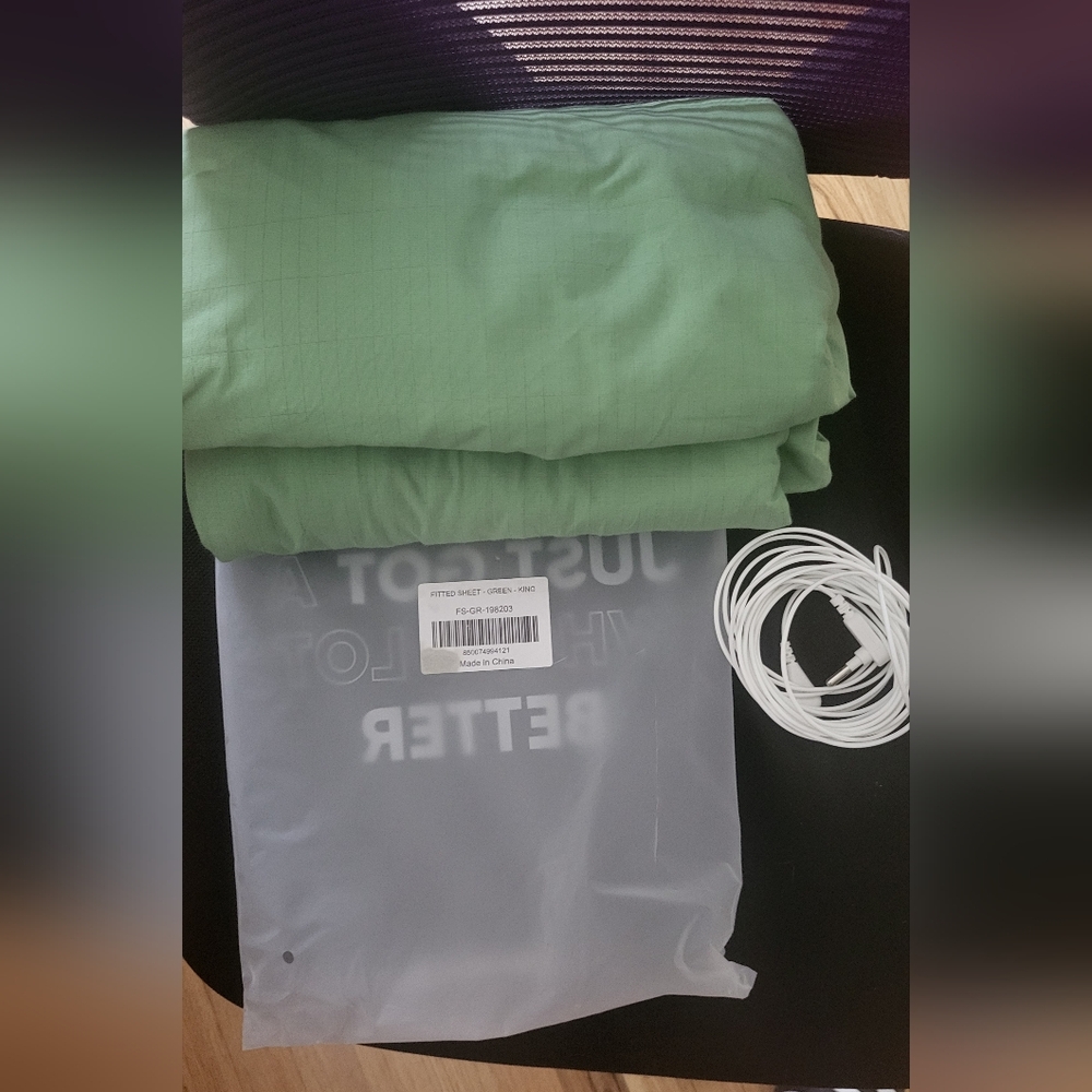 King Size Grounding Sheet